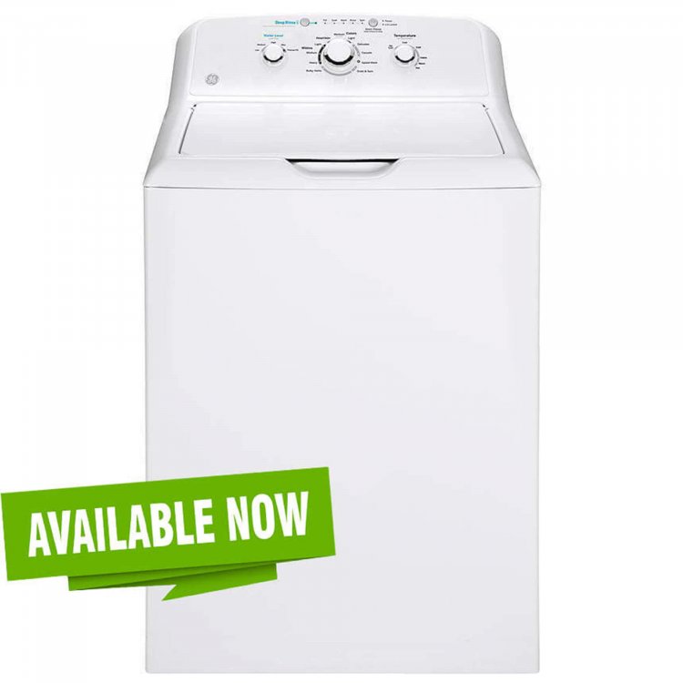 4.5 cu. ft. High-Performance Top Load Washing Machine Monthly Rental