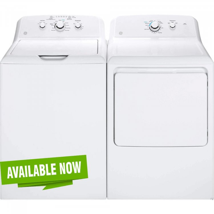 Washer and Dryer Set Monthly Rental (Tramor Residents Only)